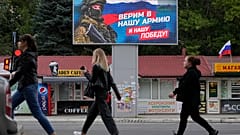 "Референдум" в Луганске завершился, 27 сентября 2022 г.