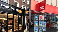 Trailfinders and Flight Centre UK have seen a surge in new customers since the pandemic.