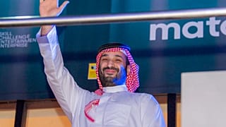 ولي العهد  السعودي الأمير محمد بن سلمان.