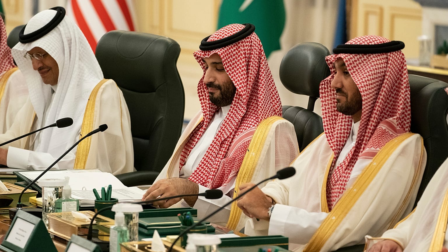 Muhammed bin Selman
