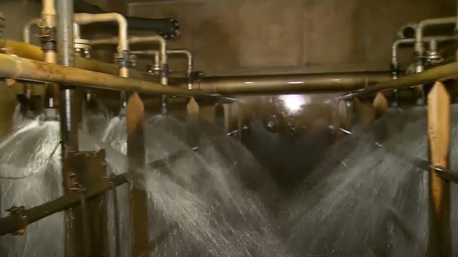 Wassermangel in den Niederlanden?