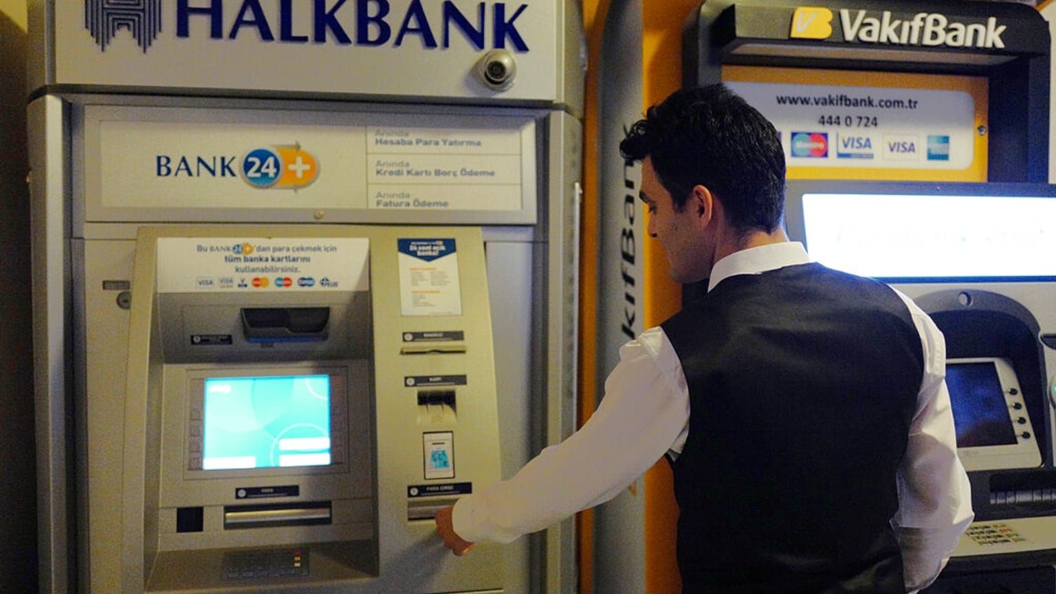 Türk kamu bankaları Rus ödeme sistemi Mir'i askıya alıyor