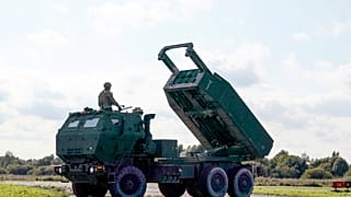 HIMARS в Латвии