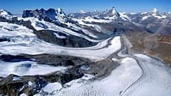Gletscher, oder was noch davon übrig ist