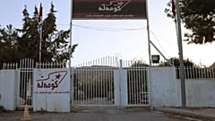 Komele'nin Süleymaniye yakınlarındaki karargahı