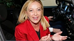 Georgia Meloni
