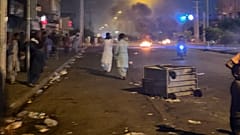 اعتراضات در چابهار