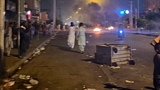 اعتراضات در چابهار