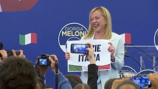 Giorgia Meloni, leader Fratelli d'Italia