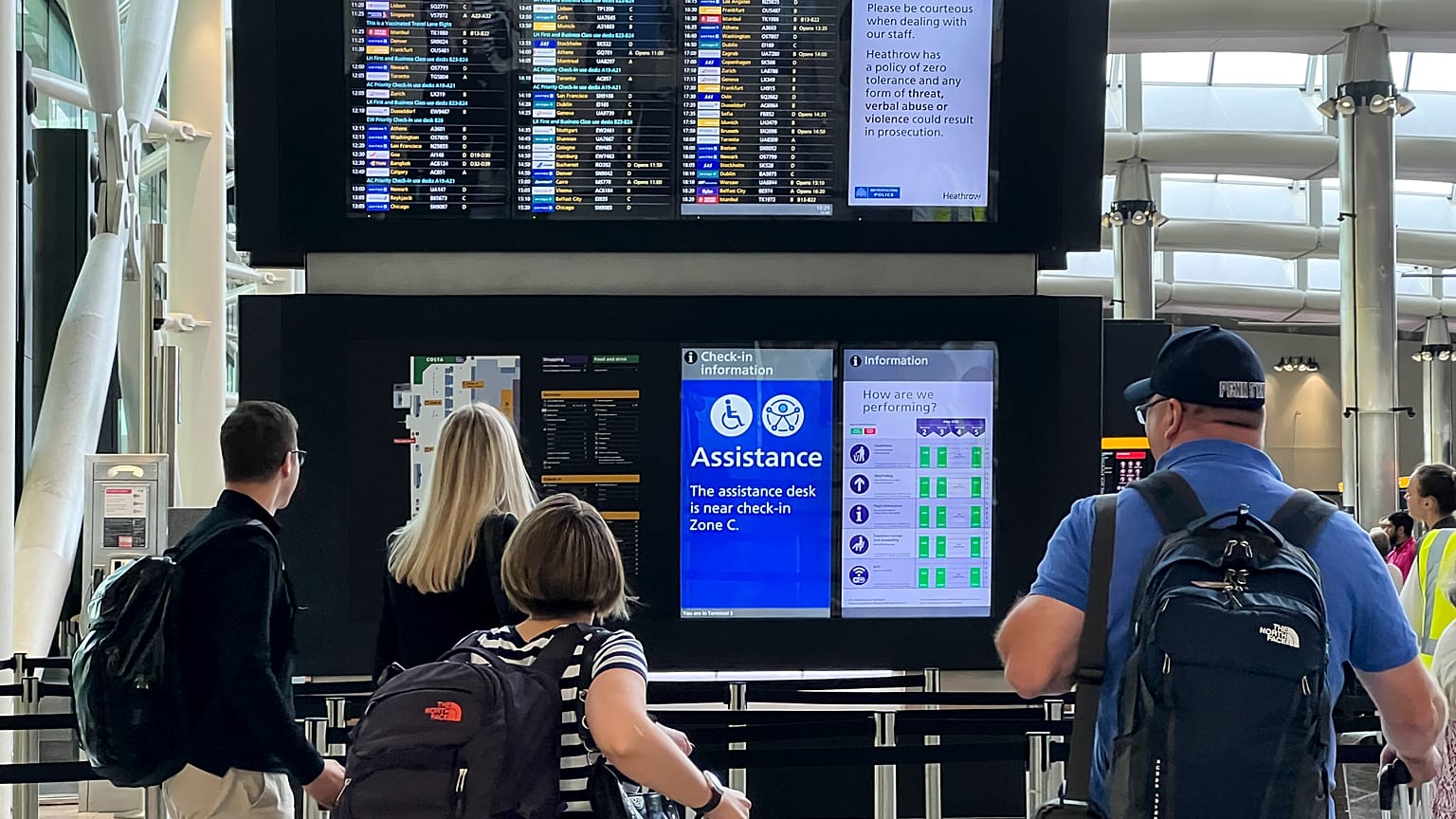 Flights from the UK during half-term break are now over €160 more expensive than they were in 2019.