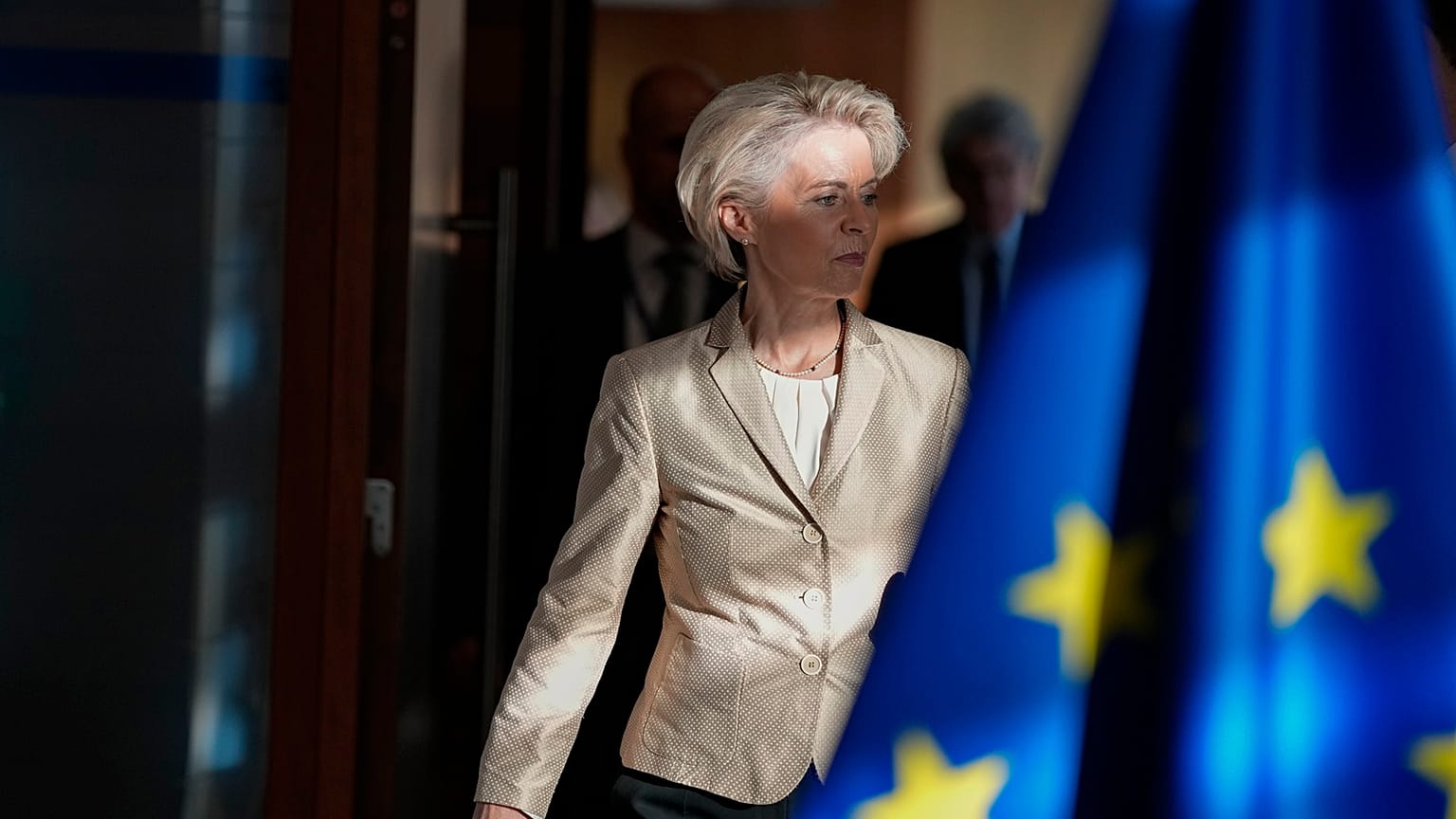 La presidente della Commissione europea Ursula von der Leyen ha annunciato un nuoco pacchetto di sanzioni contro la Russia
