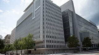 Dünya :Bankası merkezi
