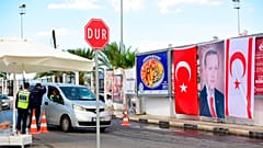صورة من الارشف، الشمال القبرصي التركي الانفصالي 15 نوفمبر، 2020.
