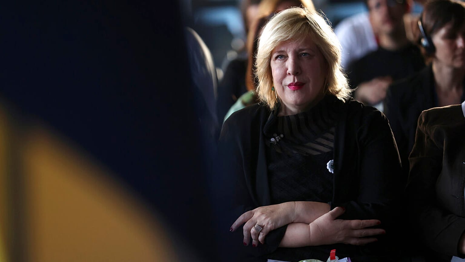 Dunja Mijatovic, az Európa Tanács emberi jogi biztosa
