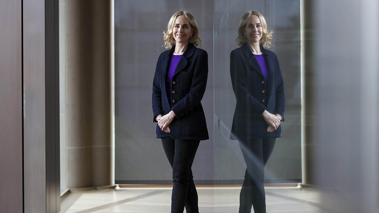 Alexandria "Zandy" Forbes' company, MeiraGTx,  is working on gene therapy with a “switch” it says could revolutionise the treatment of diabetes and obesity.