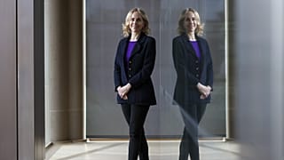 Alexandria "Zandy" Forbes' company, MeiraGTx, is working on gene therapy with a “switch” it says could revolutionise the treatment of diabetes and obesity.