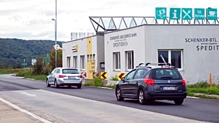 Áustria repõe controlos fronteiriços