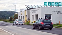 Австрия временно восстановила пограничный контроль на границе со Словакией