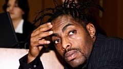 Coolio à Boeblingen en Allemagne, le 26 novembre 1998