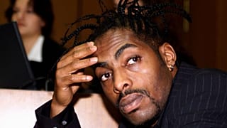 Coolio à Boeblingen en Allemagne, le 26 novembre 1998