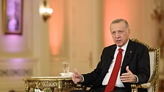 Cumhurbaşkanı Recep Tayyip Erdoğan