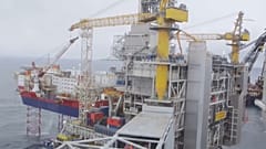 Noruega aumenta la seguridad sobre el gas y el petróleo