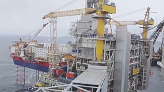 Noruega aumenta la seguridad sobre el gas y el petróleo