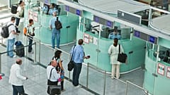 EU countries suffering from labour shortages are starting to look abroad for skilled workers.