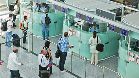 EU countries suffering from labour shortages are starting to look abroad for skilled workers.