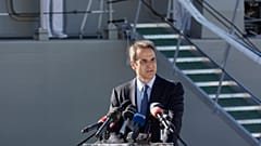 Ο Κυριάκος Μητσοτάκης