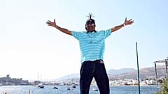 Coolio, 2007 yılında Bodrum'da konser vermişti