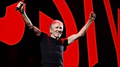 Roger Waters performs in concert at Crypto.com Arena, Tuesday, Sept. 27, 2022, in Los Angeles.