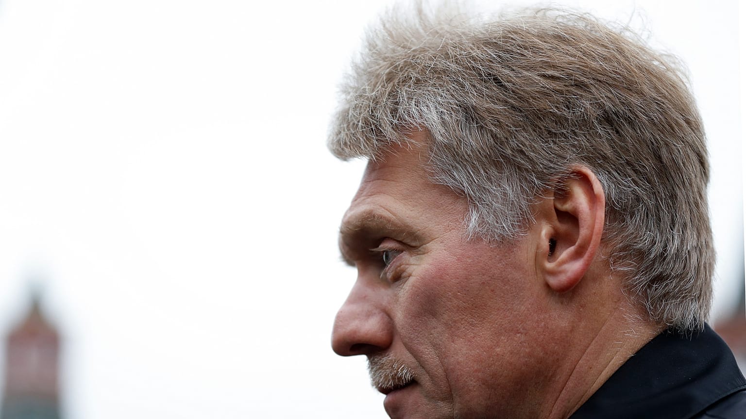 Kremlin Sözcüsü Peskov