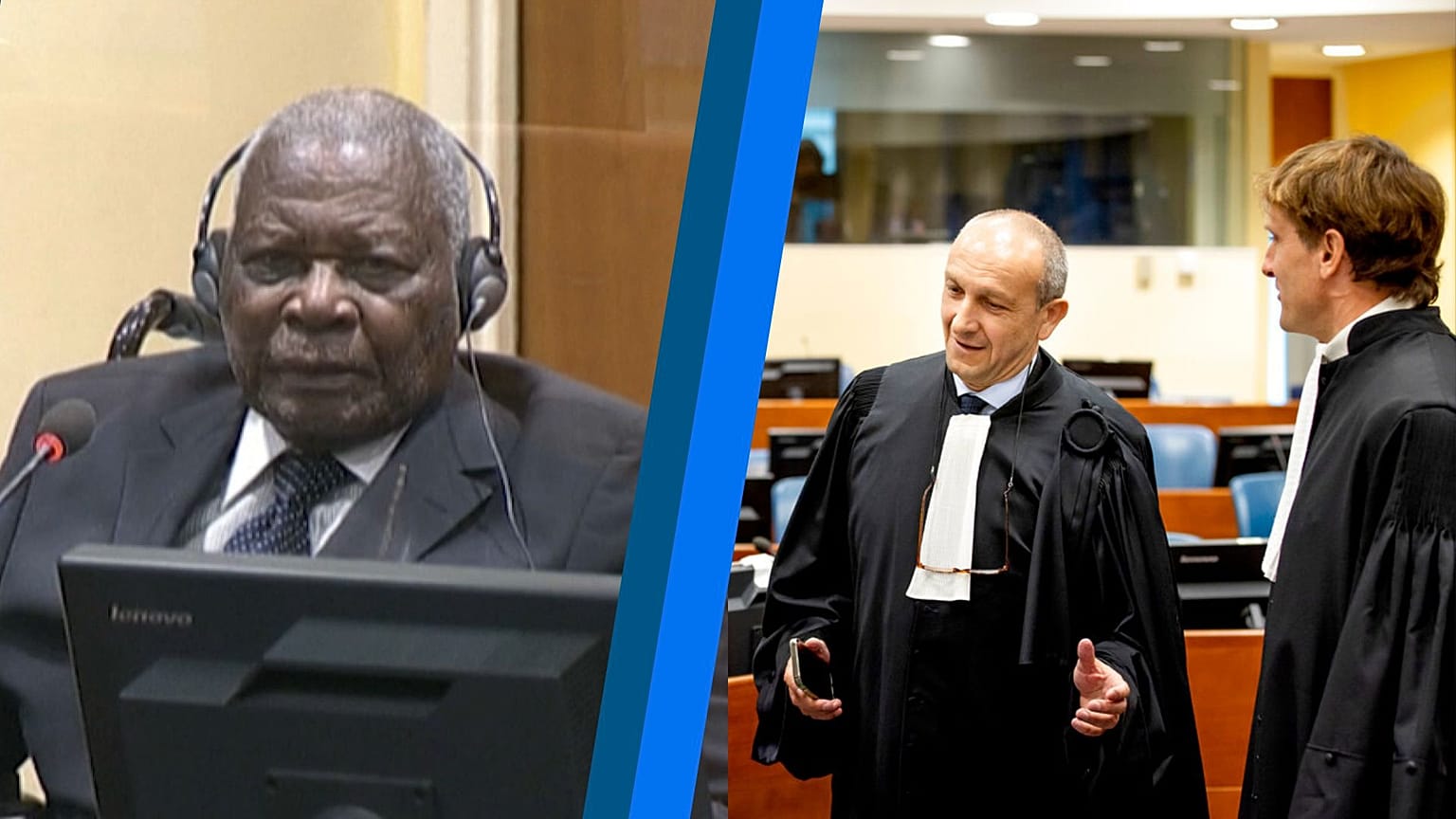 Le procès pour génocide et crime contre l'humanité de Félicien Kabuga au tribunal de la Haye s'est ouvert jeudi 29 septembre 2022