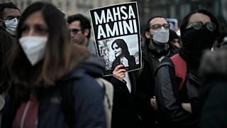 iran protest