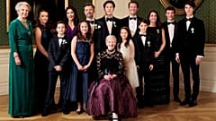 FILE: Danish Royal Family celebrate 50th anniversary of Queen Margrethe's accession to the throne, Copenhagen, January 2022