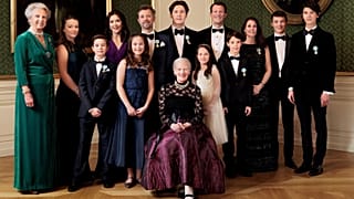 FILE: Danish Royal Family celebrate 50th anniversary of Queen Margrethe's accession to the throne, Copenhagen, January 2022