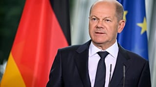 المستشار الألماني أولاف شولتس