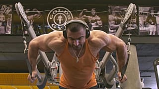 الطبيب الأردني محمد النسور الملقب بـ "الرجل الحديدي"