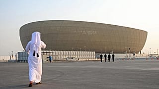 Katar'daki Lasail Iconic Stadyumu 18 Aralık'ta oynanacak final dahil 10 maça ev sahipliği yapacak