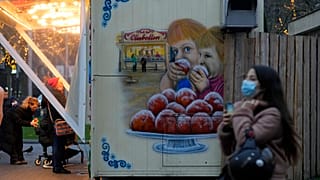 Hollanda'da salgın (arşiv)