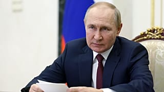Президент РФ Владимир Путин
