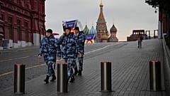 Красная площадь готовится к концерту