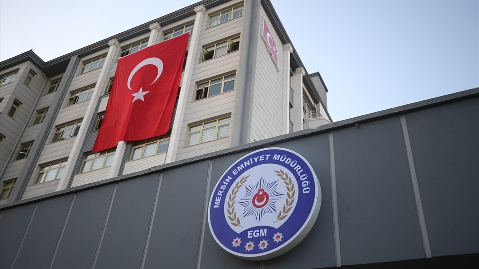 Mersin Emniyet Genel Müdürlüğü