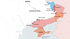 Ukrayna'daki 4 bölgenin Rusya'ya dahil olduğu Moskova'da büyük bir törenle ilan edilecek