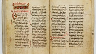 11.yy el yazması İncil