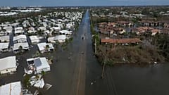 Fort Myers im Südwesten von Florida