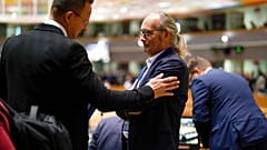 Ο Ούγγρος υπουργός Εξωτερικών και ο υπουργός Ενέργειας του Λουξεμβούργου στο συμβούλιο της ΕΕ