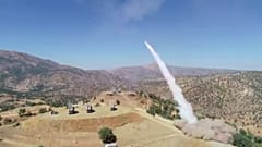 حملات موشکی سپاه به اقلیم کردستان