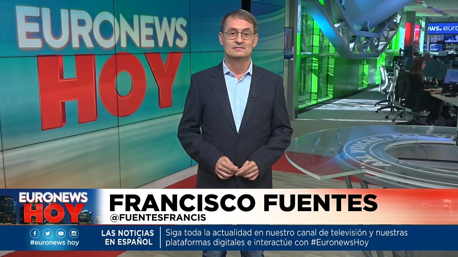 Euronews Hoy